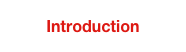 Introduction