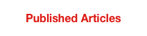 Published Articles
