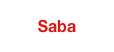 Saba